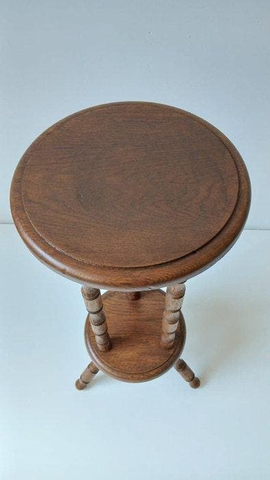 Plantentafel - Eik, Antiquités & Art, Curiosités & Brocante