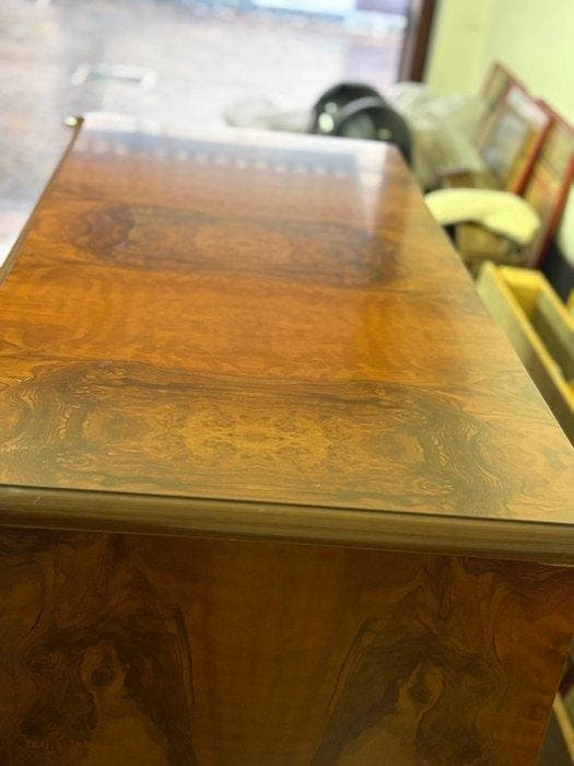 Ladekast - hard hout, Antiek en Kunst, Curiosa en Brocante
