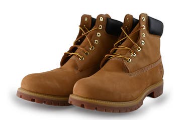 Timberland Veterboots in maat 44½ Geel, Kleding | Heren, Overige kleuren, Verzenden, Timberland, Boots