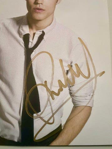 The Vampire Diaries - Paul Wesley