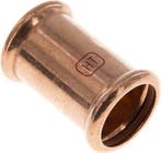 Perskoppeling - 28mm Persmof - Koperlegering, Verzenden, Nieuw