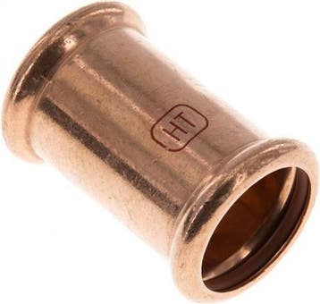Perskoppeling - 28mm Persmof - Koperlegering, Verzenden, Nieuw
