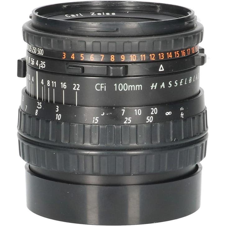 Tweedehands Carl Zeiss Planar T* 100mm F/3.5 CFI CM3278, Audio, Tv en Foto, Foto | Lenzen en Objectieven, Overige typen, Gebruikt