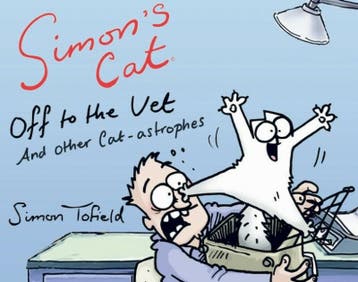 Simons Cat 9781782115878 Simon Tofield, Boeken, Verzenden, Gelezen, Simon Tofield