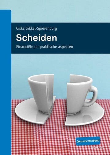 Scheiden - Spierenburg, Boeken, Verzenden, Nieuw