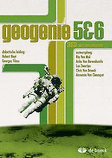 Geogenie aso 5+6 - leerboek wetenschappen 9789045549880 Neyt, Verzenden, Gelezen, Neyt