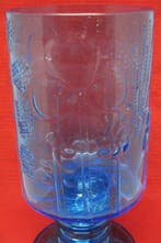 Nuutajärvi-Notsjö - Oiva Toikka - Vase - Flore - Verre -