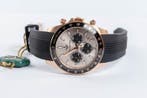 Lucien Rochat - LEMAN - Chronograph - Tachymeter - Rose gold