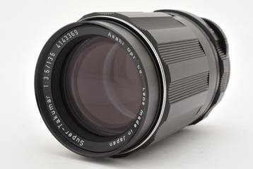 Asahi, Pentax Super-Takumar 3.5/135mm | Objectif d’appareil, Audio, Tv en Foto, Fotocamera's Analoog, Nieuw
