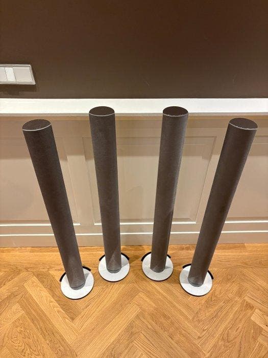 Bang & Olufsen - BeoLab 6000 Surround Set Luidsprekerset, TV, Hi-fi & Vidéo, Chaîne Hi-fi