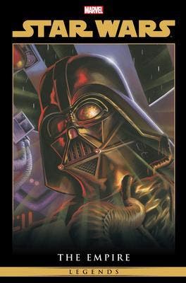 Star Wars Legends: The Empire Omnibus Volume 2 [OHC], Livres, BD | Comics, Envoi