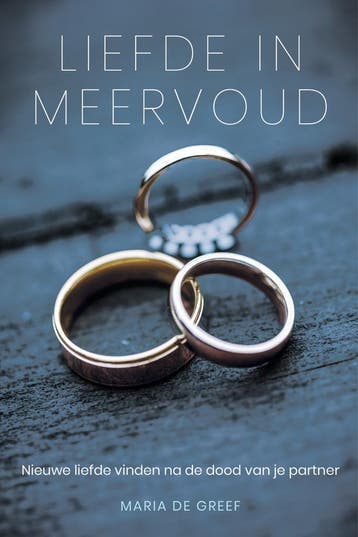 Liefde in meervoud 9789083445243 Maria de Greef, Verzenden, Gelezen, Maria de Greef