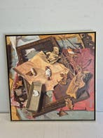 Johan Scherft (1970-) - Birdsparty