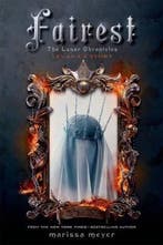 Fairest 9781250069665 Marissa Meyer, Boeken, Verzenden, Gelezen, Marissa Meyer