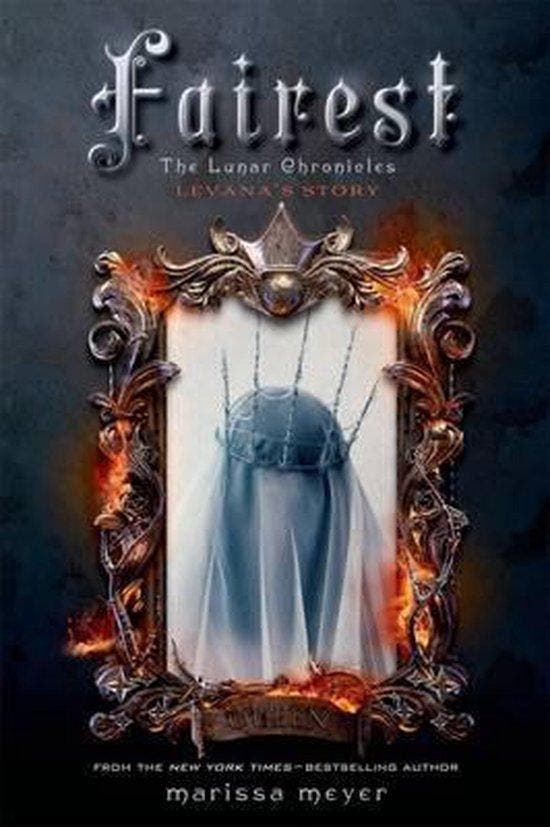 Fairest 9781250069665 Marissa Meyer, Livres, Langue | Anglais, Envoi