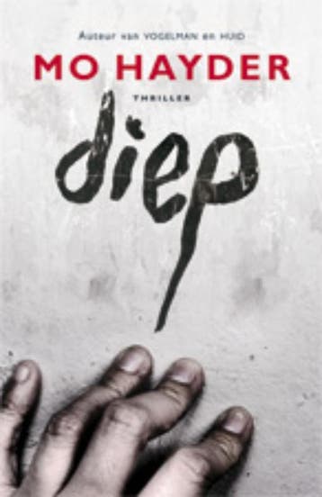 Diep / Jack Caffery / 5 9789024587988 Mo Hayder, Verzenden, Mo Hayder