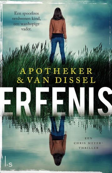 Erfenis / Chris Meyer / 1 9789024578344, Verzenden, Gelezen, Apotheker & Van Dissel