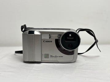 Canon PowerShot 600 First-Generation Digital Camera -, Nieuw