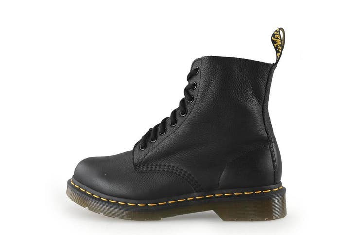 Dr. Martens Veterboots in maat 40 Zwart, Kleding | Dames, Schoenen, Zwart, Zo goed als nieuw, Overige typen, Verzenden