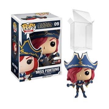 Funko Pop!  League of Legends - Miss Fortune #09 Gamestop, Verzenden, Nieuw