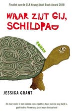 Waar zijt gij, schildpad 9789049951238 Jessica Grant, Boeken, Verzenden, Gelezen, Jessica Grant