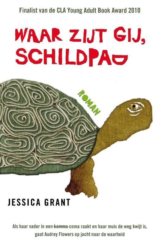 Waar zijt gij, schildpad 9789049951238 Jessica Grant, Boeken, Romans, Gelezen, Verzenden