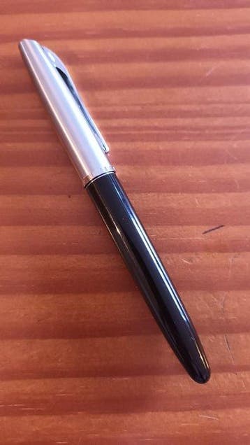Waterman Man 200, Norex bureau, Waterman Arpège, Parker 45,, Collections