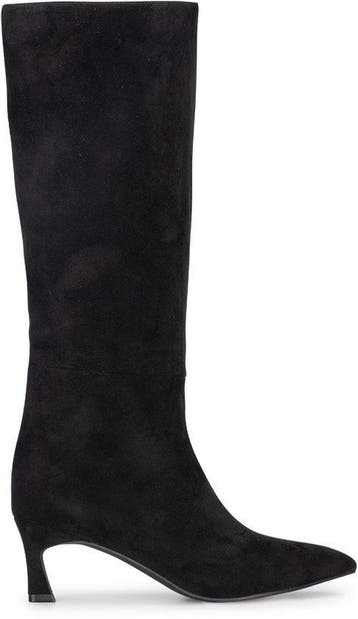POSH by Poelman EMMA Dames Laarzen - Zwart Maat 39 (Mode), Kleding | Dames, Verzenden, Nieuw