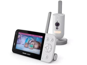 Philips Avent Connected SCD923/26 - Beeldbabyfoon - Full HD, Verzenden