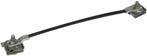 Dehn Bridging Cable 16mm With 2 Saddle Clamps StSt - 365419, Verzenden
