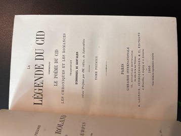 Collection de - 11 livres anciens (1819-1885) – La Bruyère,, Antiquités & Art