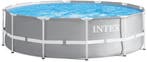 Intex Prism Frame Opzetzwembad Set - Ø 366 x 99 cm met fi.., Verzenden, Nieuw