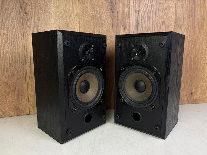 Bower & Wilkins - V201 Luidsprekerset, Audio, Tv en Foto, Radio's