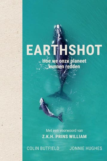 Earthshot (9789024597604, Colin Butfield), Verzenden, Nieuw