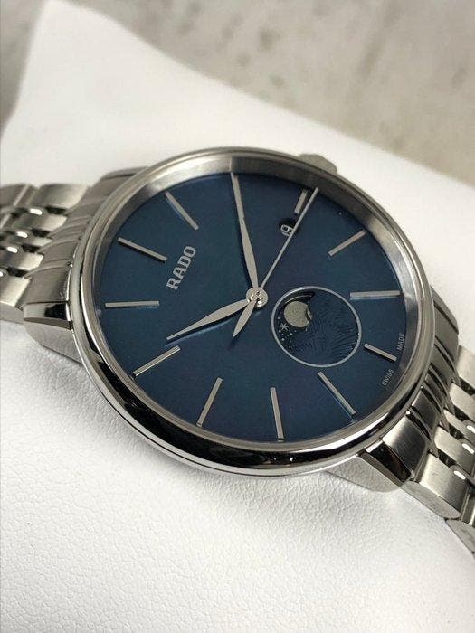 Rado - Coupole Classic Moonphase - R22883913 - Dames - 2020+, Bijoux, Sacs & Beauté, Montres | Hommes