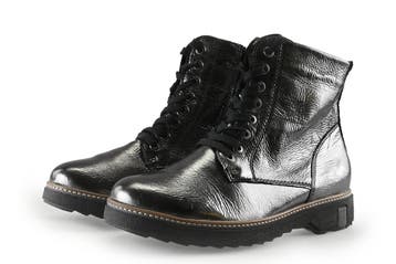 Waldlaufer Veterboots in maat 40 Groen, Waldlaufer, Verzenden, Overige typen, Zo goed als nieuw