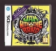 Jam with the Band (Nintendo DS Nieuw), Games en Spelcomputers, Games | Nintendo DS, Ophalen of Verzenden