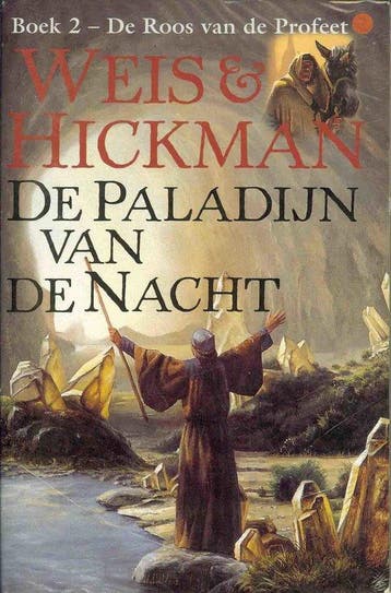 Paladijn Van De Nacht Boek 2 - Weis, Boeken, Verzenden, Nieuw