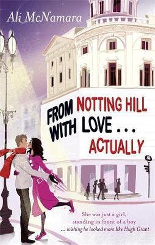 From Notting Hill With Love Actually 9780751544954, Livres, Langue | Anglais, Envoi