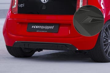 Achterskirt voor VW up! / e-up! Basis HA283-M, Verzenden