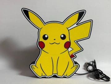 Pikachu - POS (reclameobject voor verkooppunt)