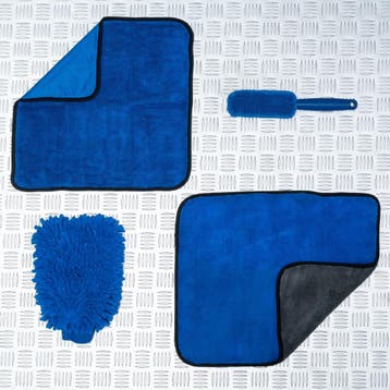 Datona Clean Care starter set - Datona - Blauw, Ophalen of Verzenden, Nieuw