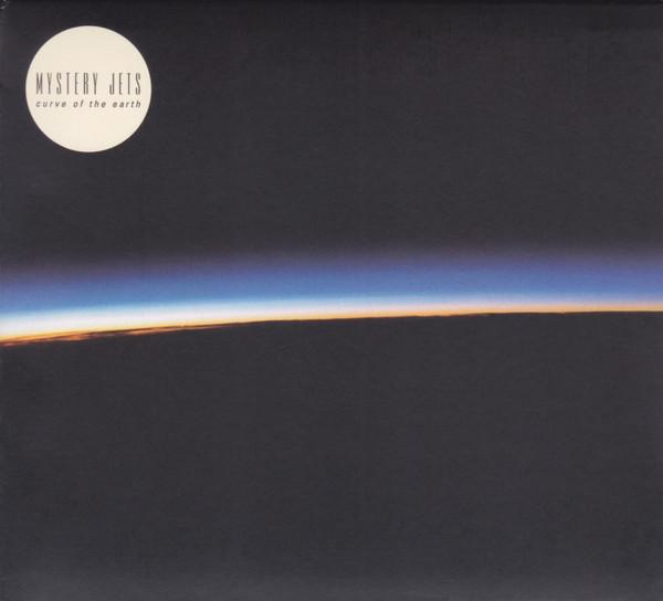 Mystery Jets - Curve Of The Earth, Cd's en Dvd's, Cd's | Pop, Gebruikt, Verzenden
