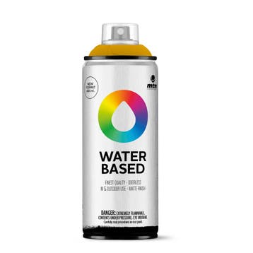 Flower decor verfspray waterbasis voor verse bloemen