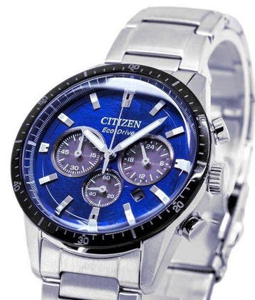 Citizen - NO RESERVE PRICE - AVIATOR Chrono 2026 - Eco
