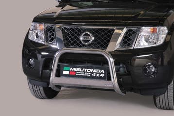 Pushbar | geschikt voor Nissan | Pathfinder 10-14 5d suv. |, Verzenden