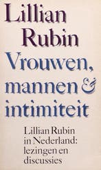 Vrouwen mannen en intimiteit 9789067660099 Rubin, Boeken, Verzenden, Gelezen, Rubin