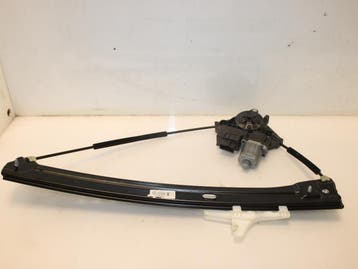 Ruitmechaniek 4Deurs rechts-achter Volkswagen Touran O111215, Nieuw