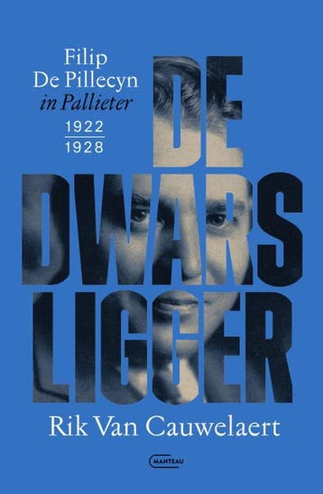 De Dwarsligger | Rik Cauwelaert | Nieuw, Boeken, Verzenden, Nieuw, Rik Cauwelaert