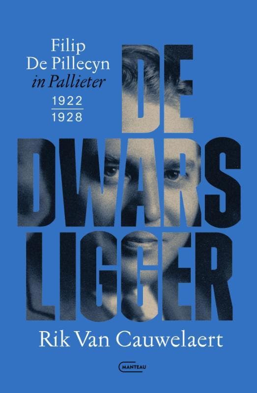 De Dwarsligger | Rik Cauwelaert | Nieuw, Boeken, Overige Boeken, Nieuw, Verzenden
